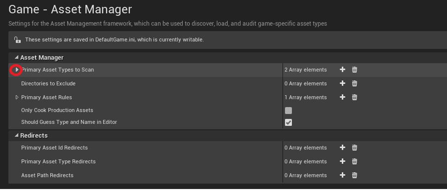 Ue4 Assetmanagerを使用したレベルストリームの高速化 株式会社アンナプルナ